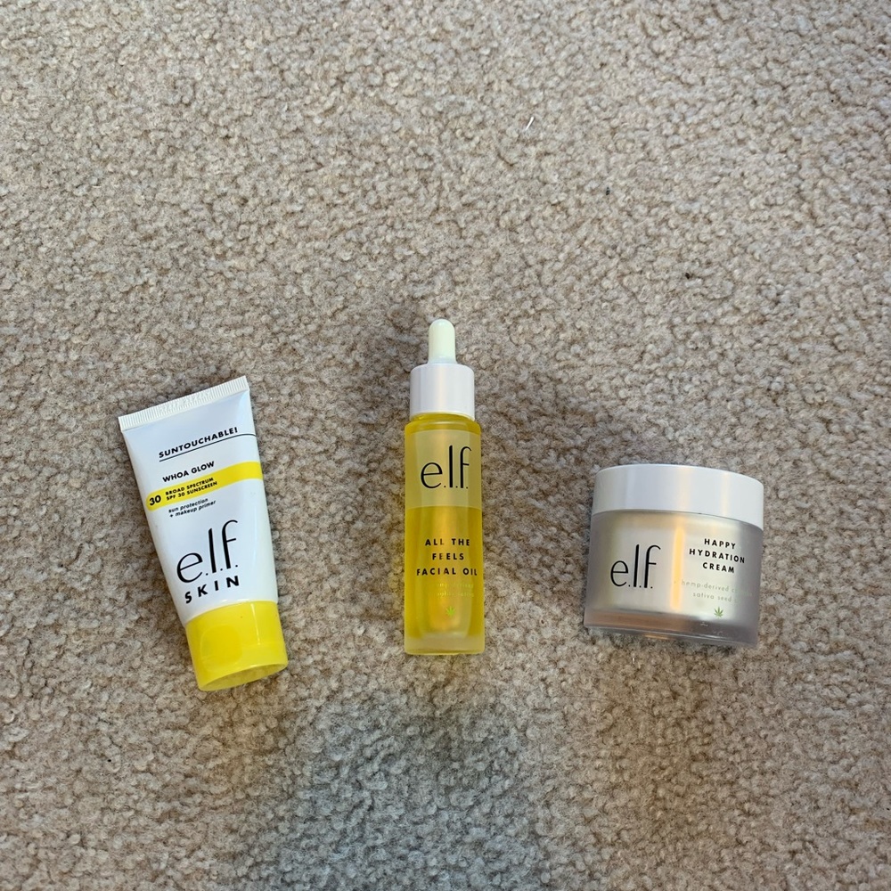 Elf Skincare Bundle